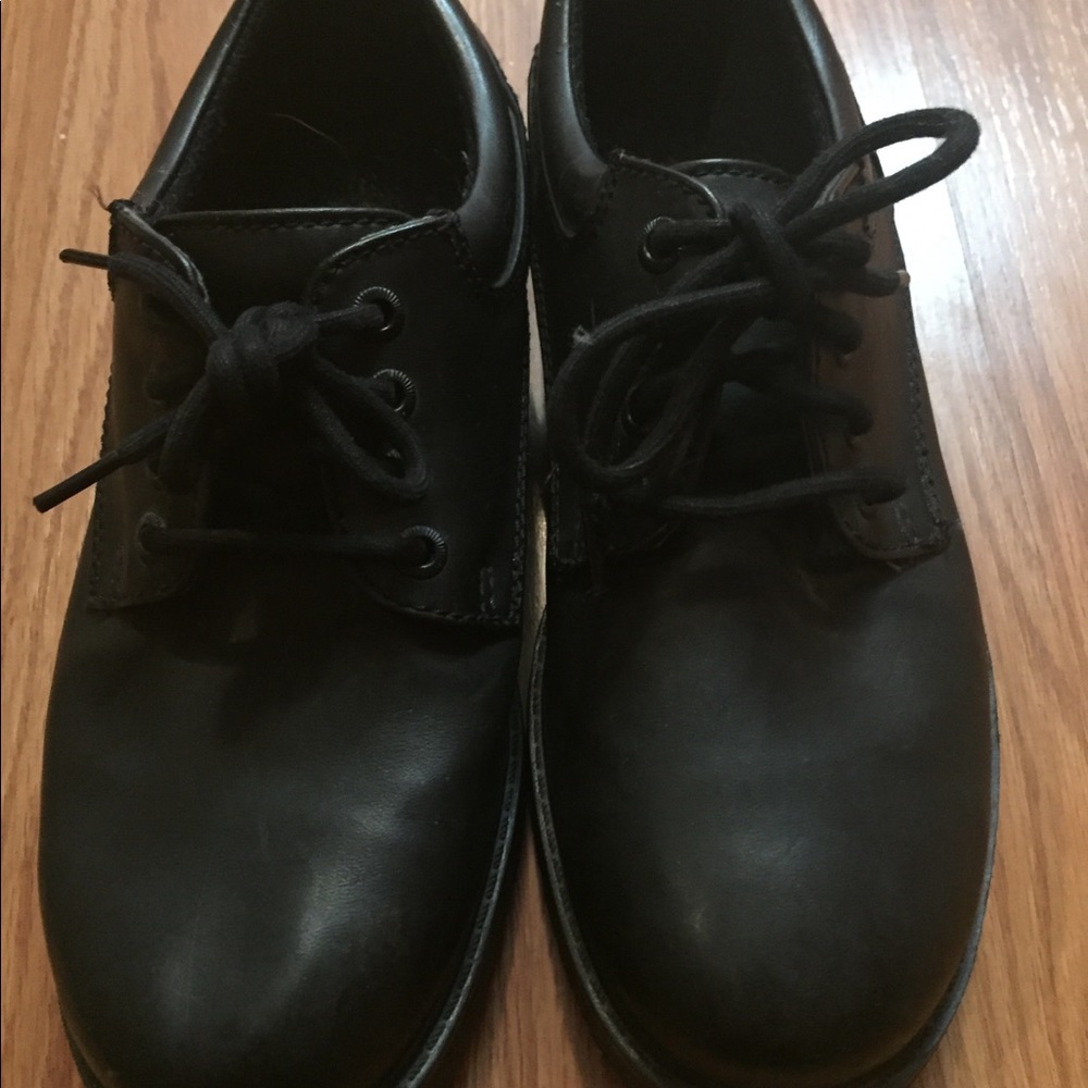 Men’s State Street lace up dress shoe